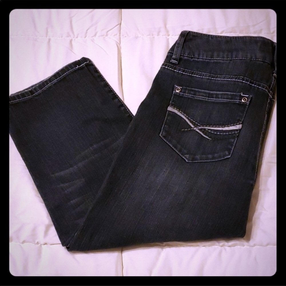Capri Jeans